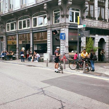 Les Frites En Neuvice